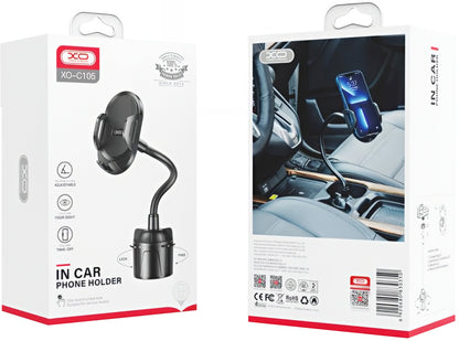 Suport Auto XO Design C105, Universal, Negru