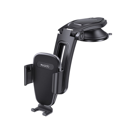 Suport Auto Yesido C130, Universal, Negru