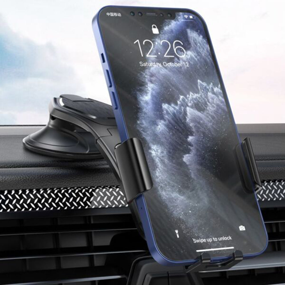 Suport Auto Yesido C130, Universal, Negru