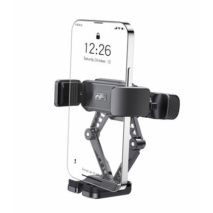 Suport Auto Yesido C166, 4.7inch - 7inch, Negru