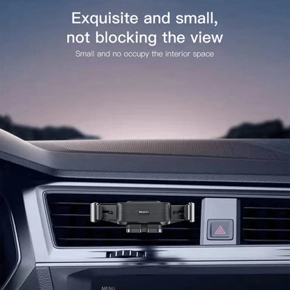 Suport Auto Yesido C166, 4.7inch - 7inch, Negru