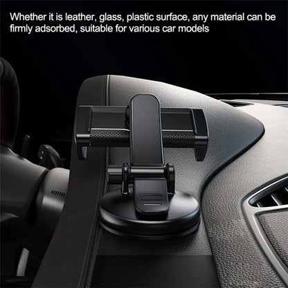 Suport Auto Yesido C171, 4.7inch - 12inch, Negru