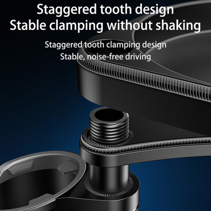 Suport Pahar Yesido C180 3in1, Negru