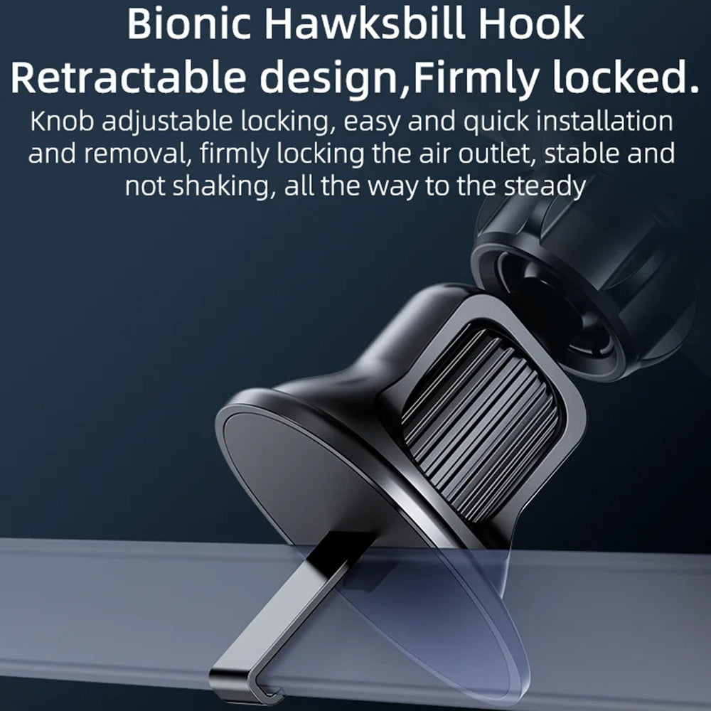 Suport Auto Yesido C243, Universal, Negru