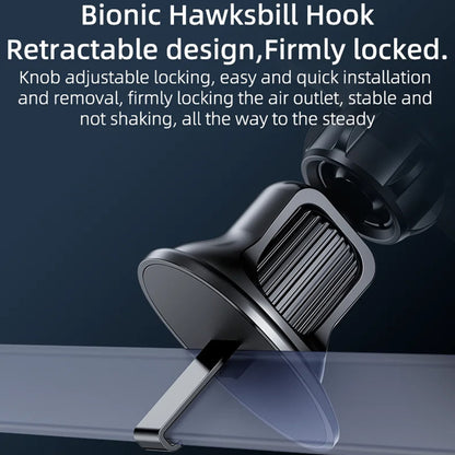 Suport Auto Yesido C243, Universal, Negru