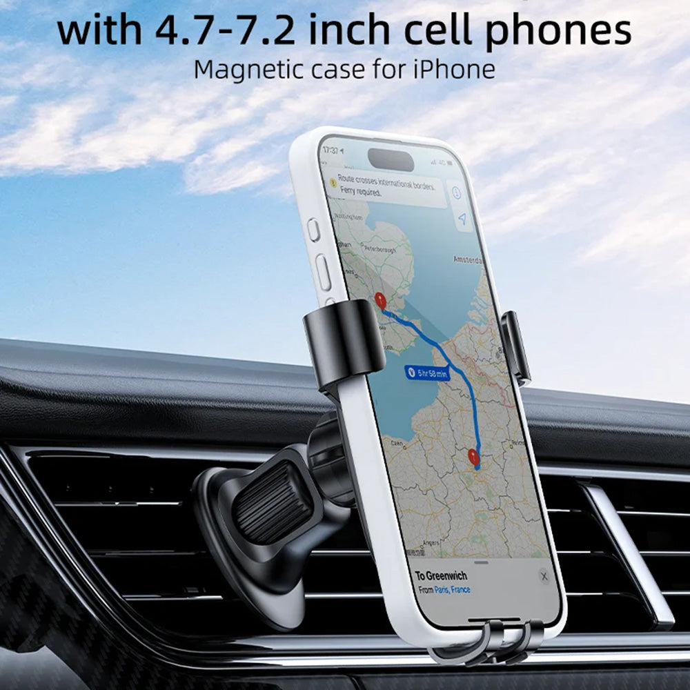 Suport Auto Yesido C243, Universal, Negru