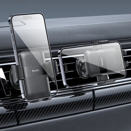 Suport Auto Yesido C251, 4.8inch - 7.2inch, Negru