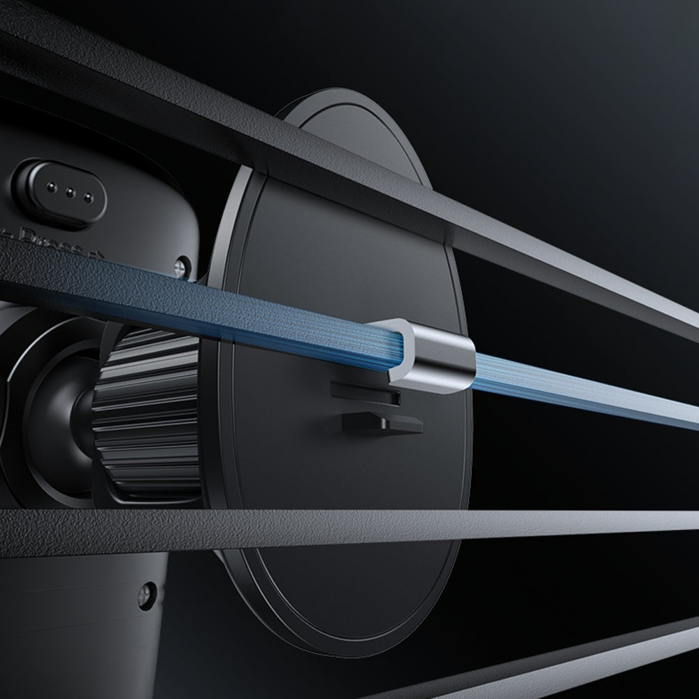 Suport Auto Yesido C251, 4.8inch - 7.2inch, Negru