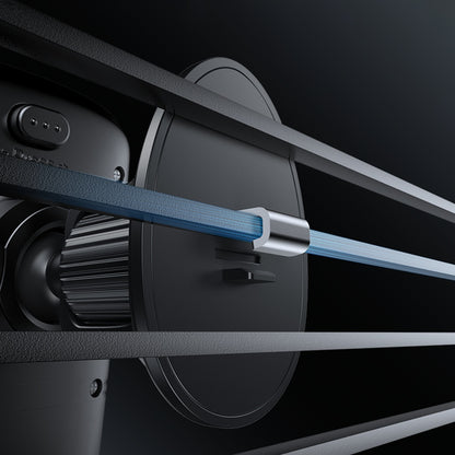 Suport Auto Yesido C251, 4.8inch - 7.2inch, Negru