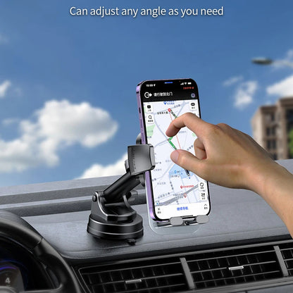 Suport Auto Yesido C261, Universal, Negru