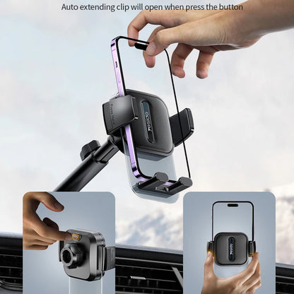 Suport Auto Yesido C261, Universal, Negru