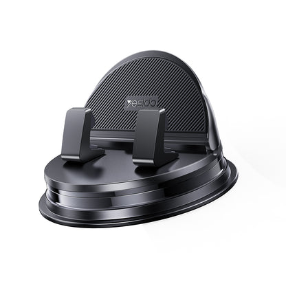 Suport Auto Yesido C268, 4inch - 8inch, Negru