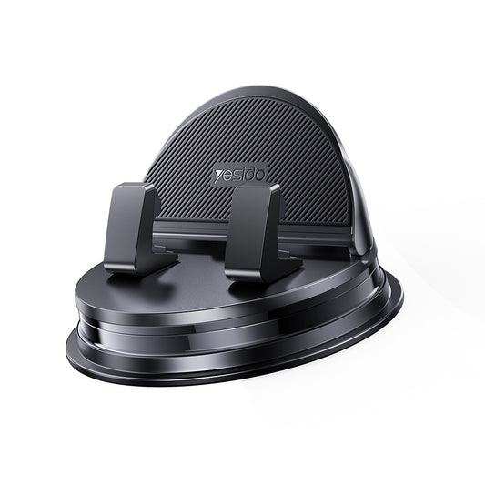 Suport Auto Yesido C268, 4inch - 8inch, Negru