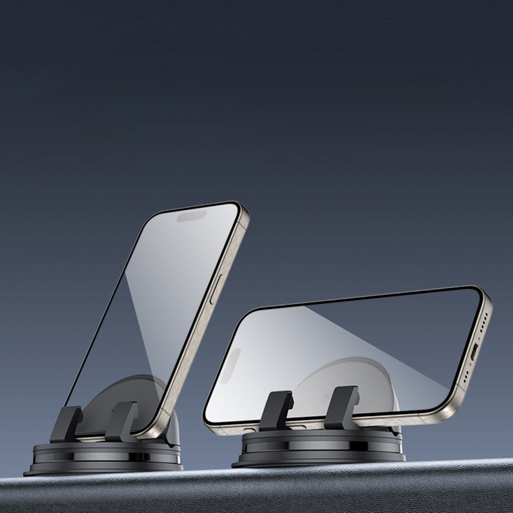 Suport Auto Yesido C268, 4inch - 8inch, Negru