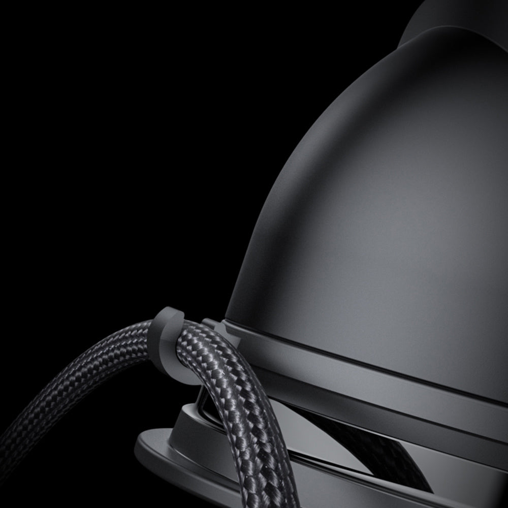 Suport Auto Yesido C268, 4inch - 8inch, Negru