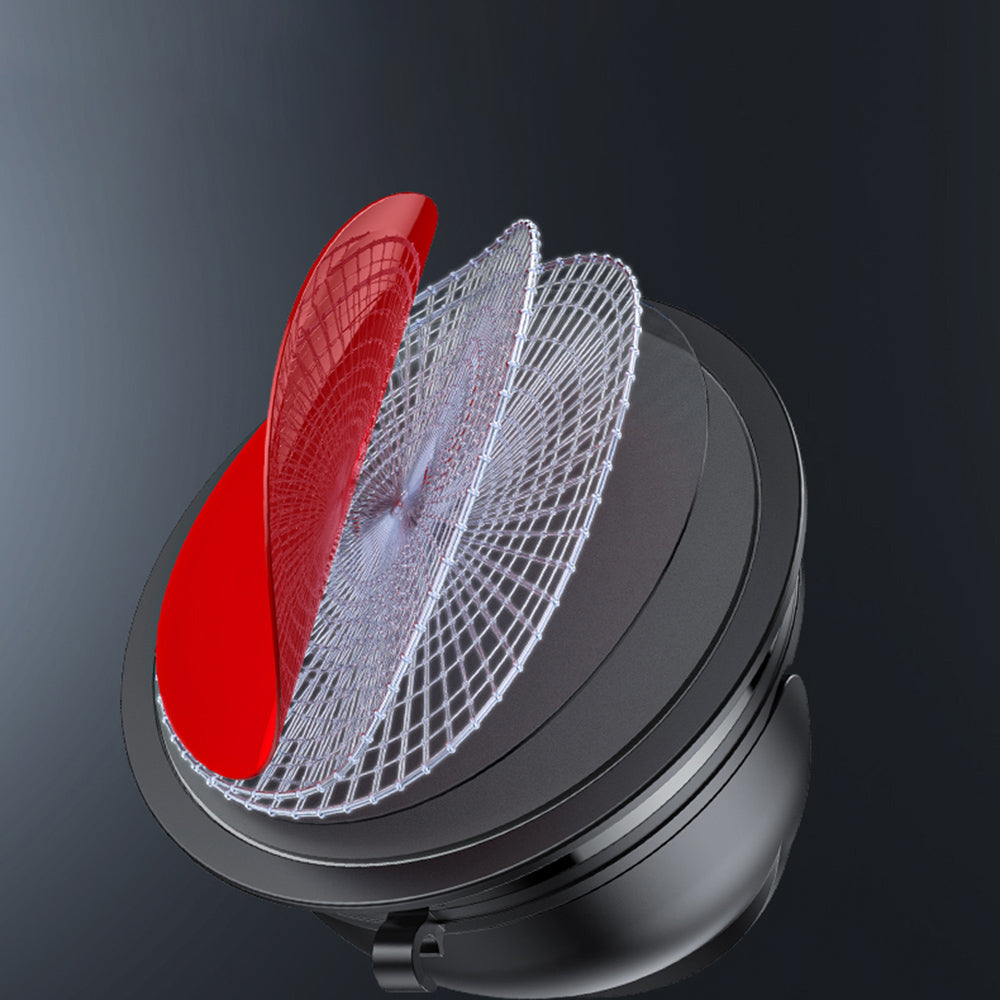 Suport Auto Yesido C268, 4inch - 8inch, Negru