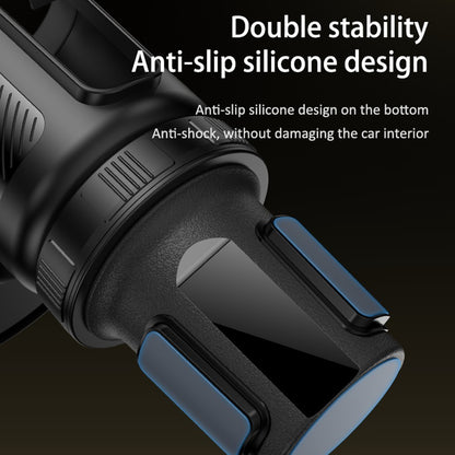 Suport Auto Yesido C274, 4.7inch - 7.2inch, Negru