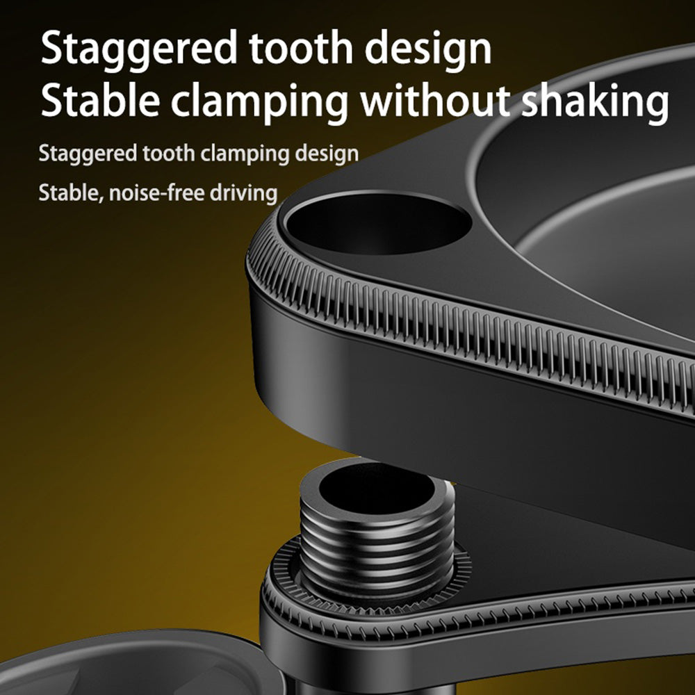 Suport Auto Yesido C274, 4.7inch - 7.2inch, Negru