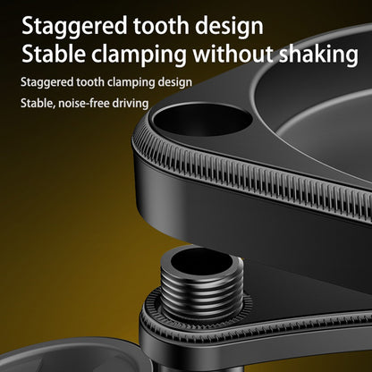 Suport Auto Yesido C274, 4.7inch - 7.2inch, Negru