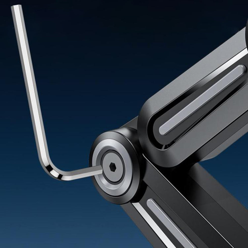 Suport Auto Yesido C275, 4.7inch - 7.2inch, Negru