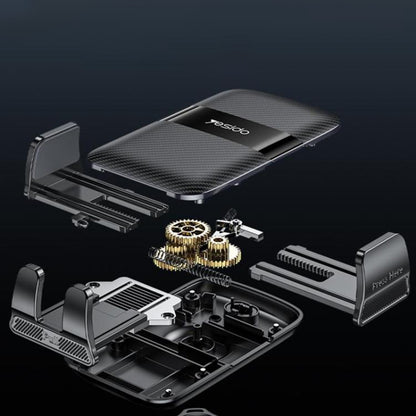 Suport Auto Yesido C275, 4.7inch - 7.2inch, Negru