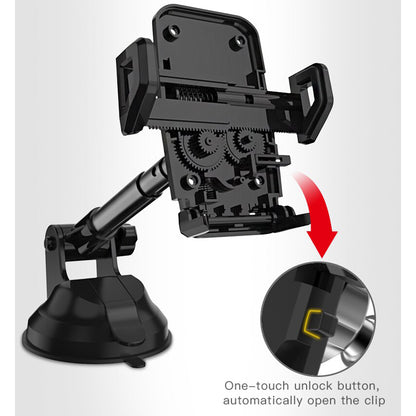 Suport Auto Yesido C40, Universal, Negru