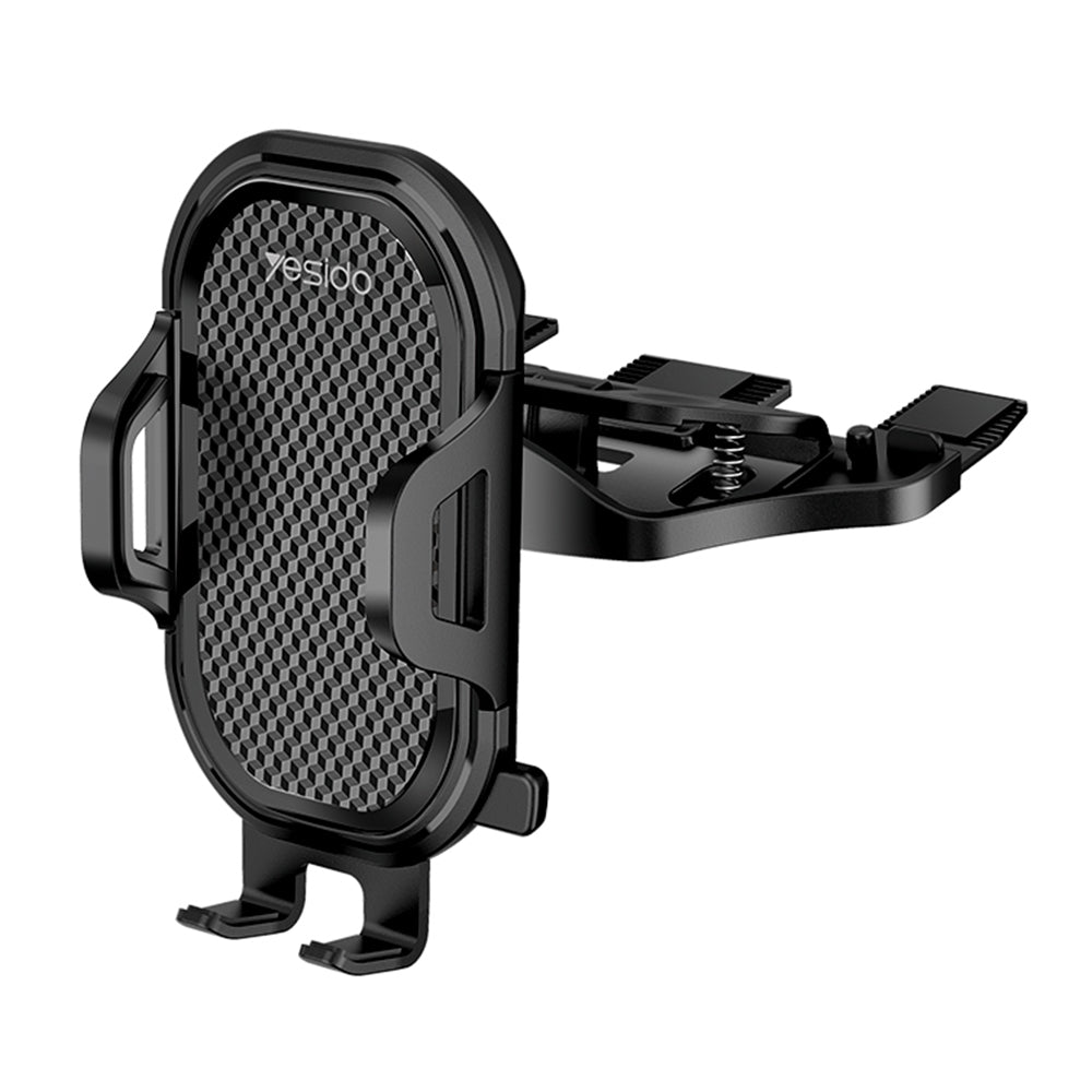 Suport Auto Yesido C84, 4.7inch - 7.4inch, Negru