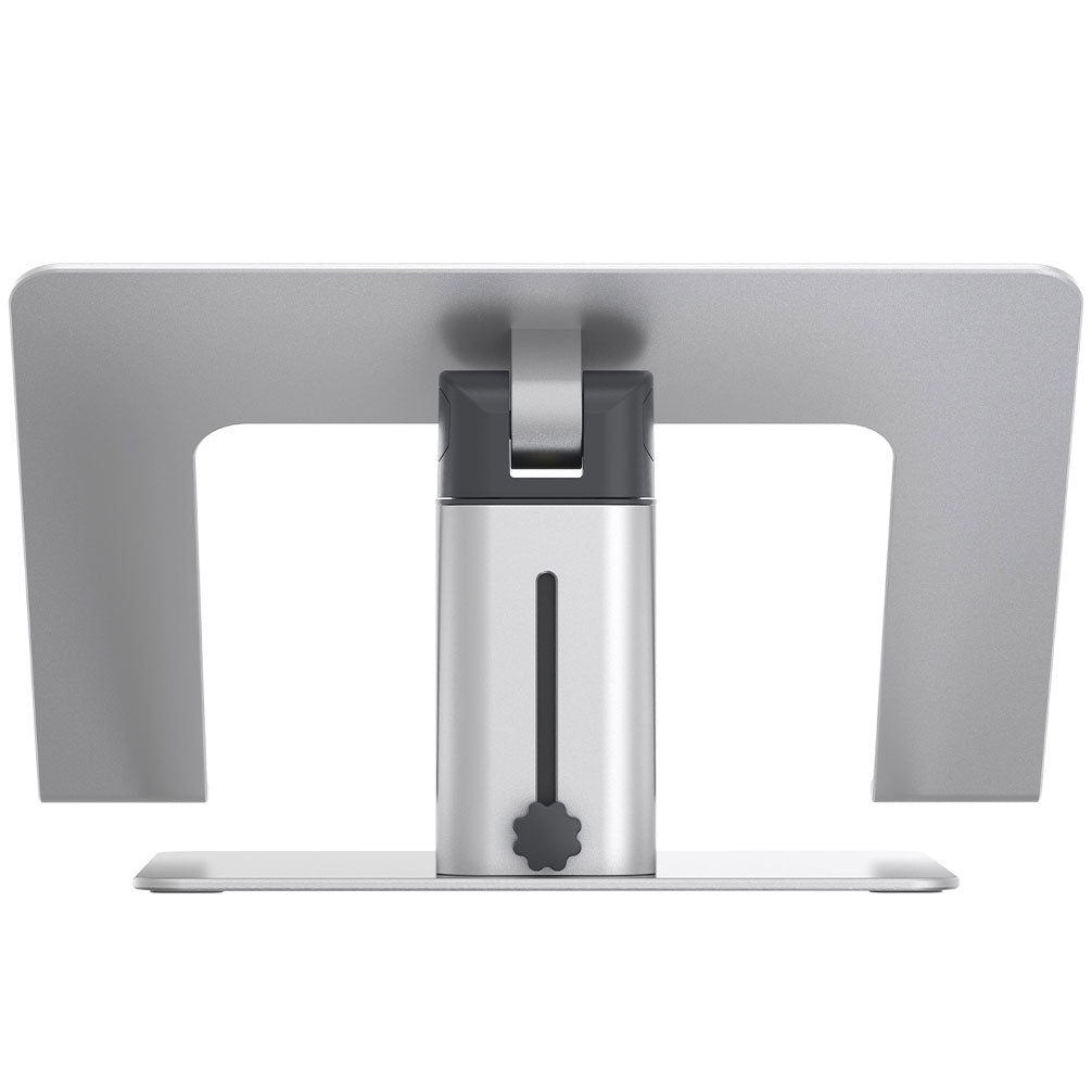 Suport Baseus Metal Stand pentru Laptop 11inch - 17inch, Argintiu LUJS000012