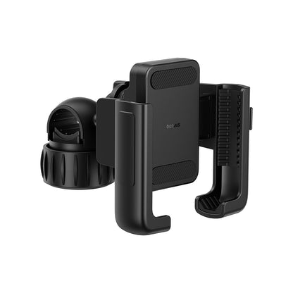 Suport Bicicleta Baseus GoTrip, 5.7inch - 7.2inch, Negru C40572301111-00