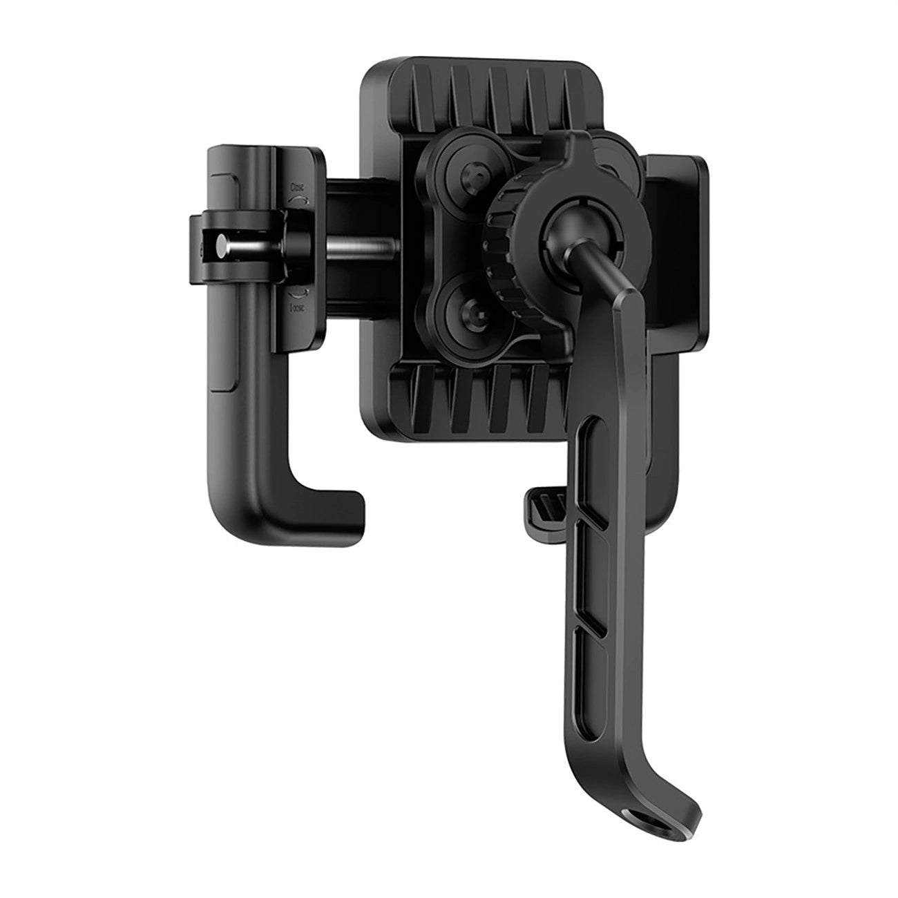 Suport Bicicleta Baseus GoTrip, 5.7inch - 7.2inch, Negru C40572301111-01