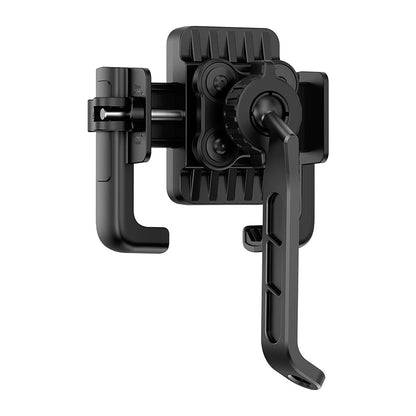 Suport Bicicleta Baseus GoTrip, 5.7inch - 7.2inch, Negru C40572301111-01