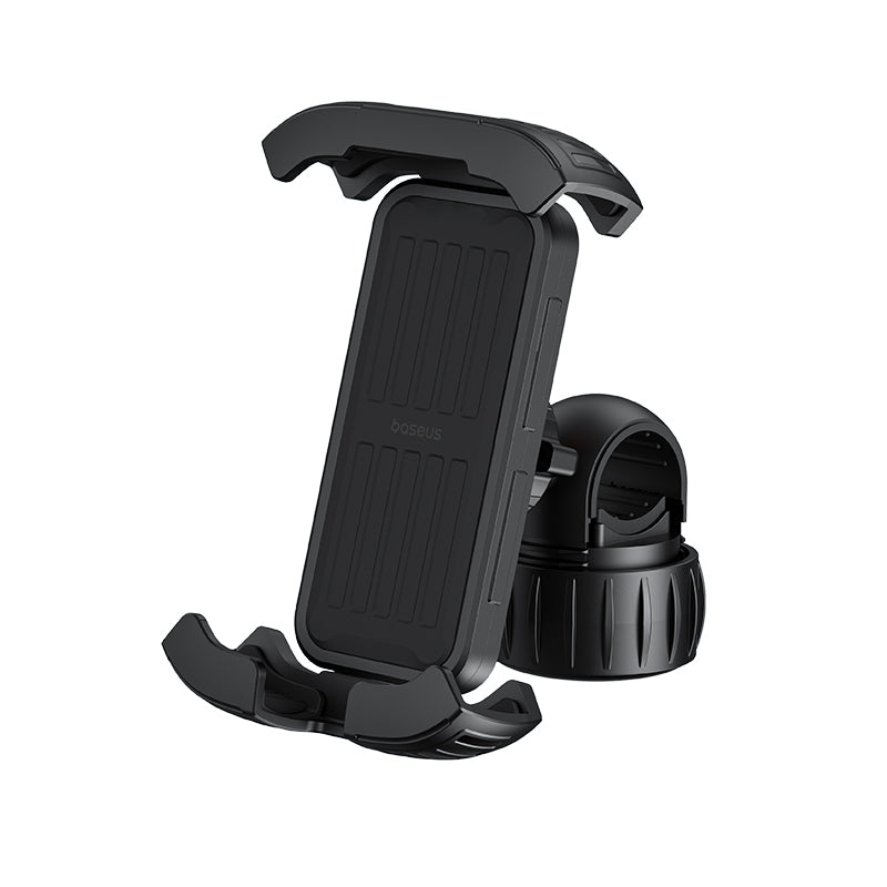 Suport Bicicleta Baseus QuickGo, 4.6inch - 6.8inch, Negru C40561500113-00