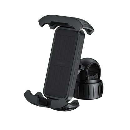Suport Bicicleta Baseus QuickGo, 4.6inch - 6.8inch, Negru C40561500113-00
