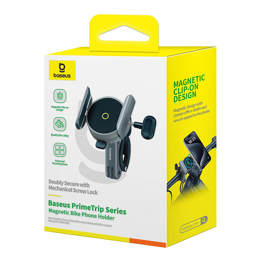 Suport Bicicleta Baseus PrimeTrip, Universal, Negru C40569000121-00