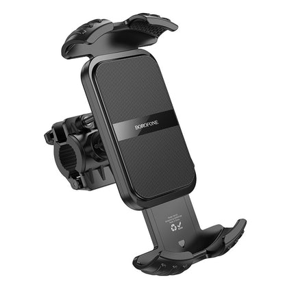 Suport Bicicleta Borofone BH105 Basalt, 4.7inch - 7inch, Negru