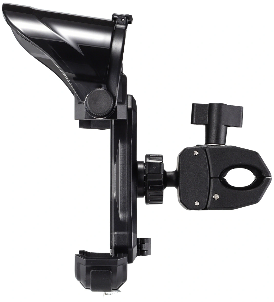 Suport Bicicleta Motocicleta cu Parasolar Joyroom JR-ZS528, 4.7inch - 7inch, Negru