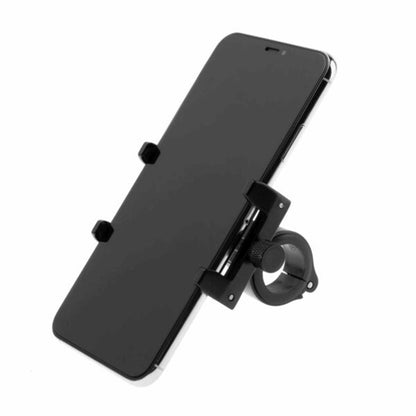 Suport Bicicleta Fixed ALU, 4inch - 6.7inch, Negru