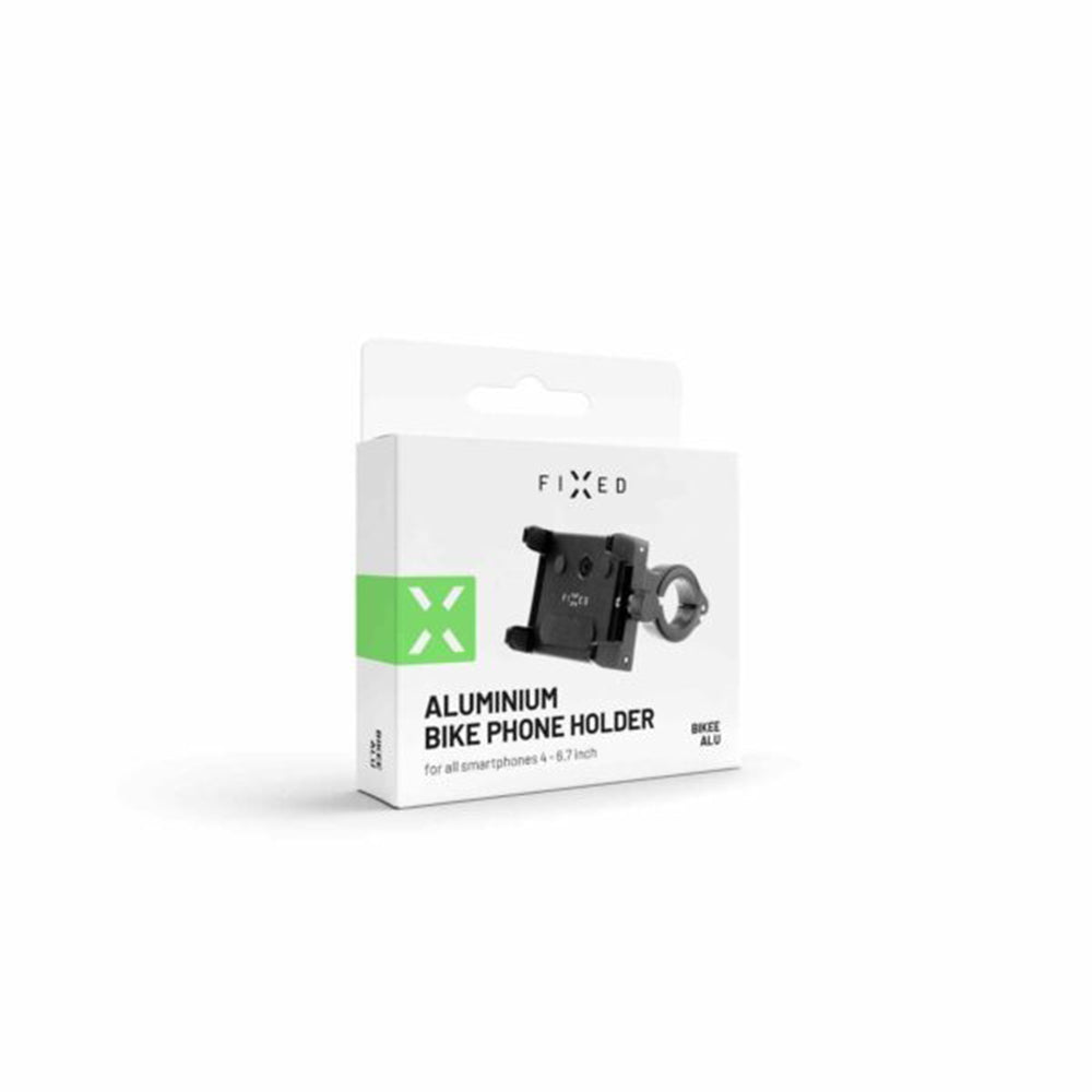 Suport Bicicleta Fixed ALU, 4inch - 6.7inch, Negru