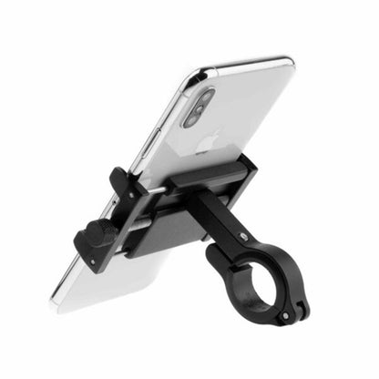 Suport Bicicleta Fixed ALU, 4inch - 6.7inch, Negru