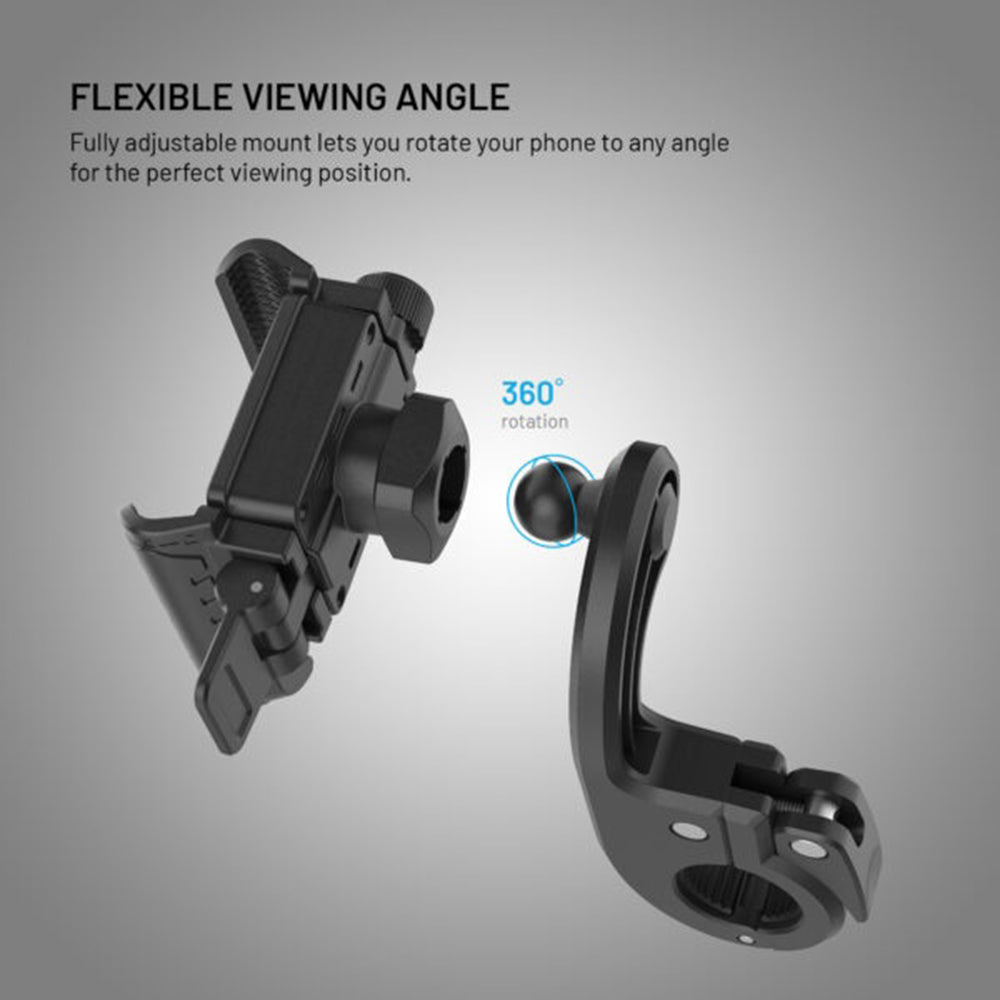 Suport Bicicleta Fixed Bikee Plus Vista, Universal, Negru