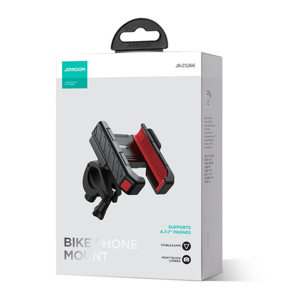 Suport Bicicleta Joyroom JR-ZS266, 4.7inch - 7inch, Negru