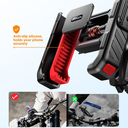 Suport Bicicleta Joyroom JR-ZS266, 4.7inch - 7inch, Negru