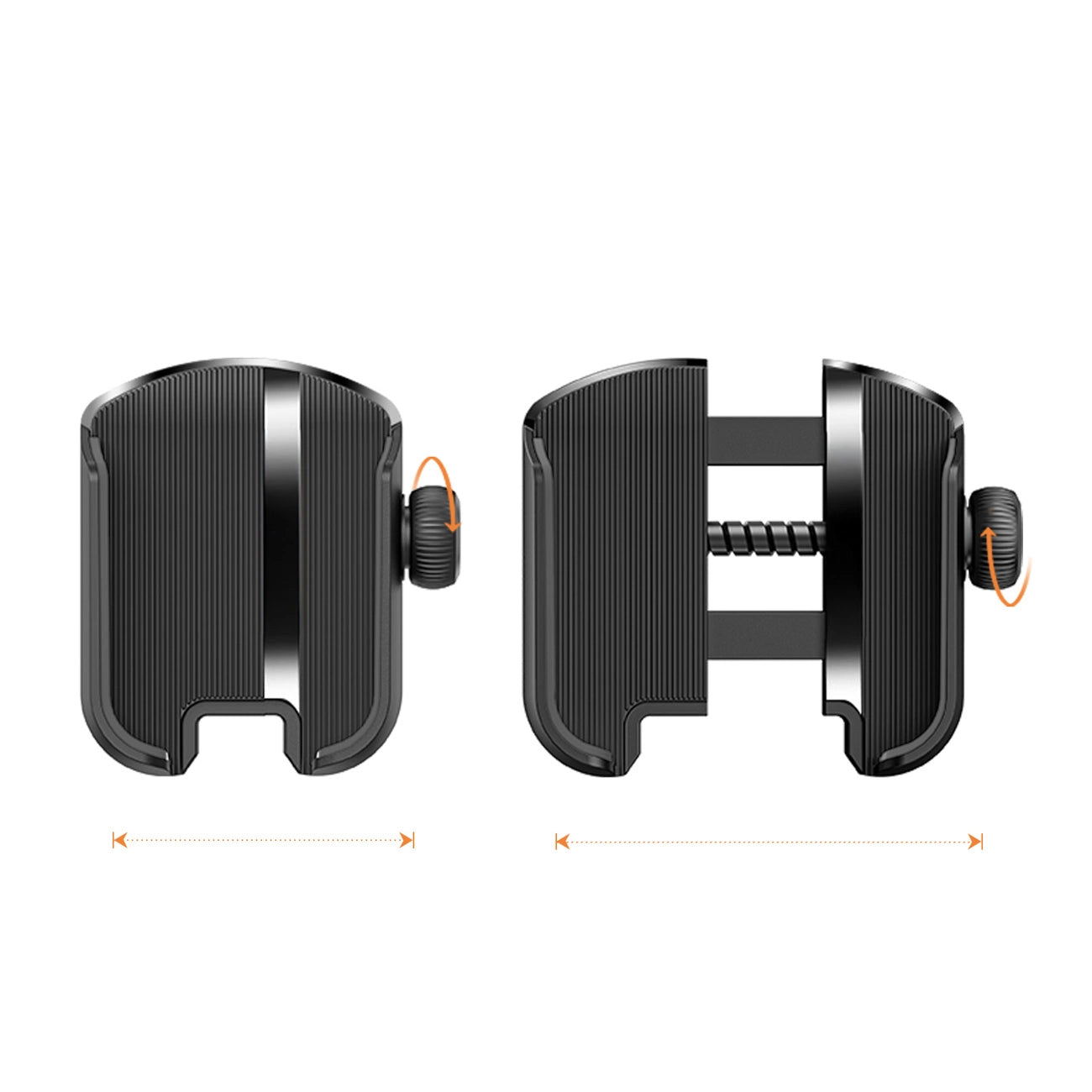 Suport Bicicleta Motocicleta Joyroom JR-ZS431, 4.7inch - 7inch, Negru