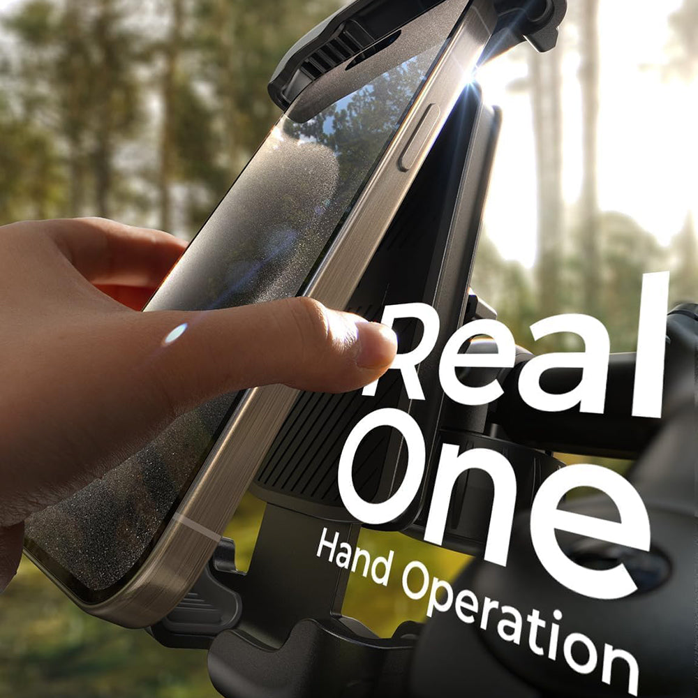 Suport Bicicleta Lisen, 4.5inch - 7inch, Negru YL0423080007