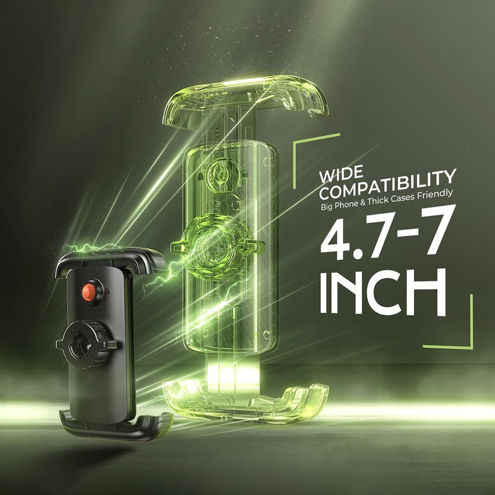 Suport Bicicleta Lisen, 4.5inch - 7inch, Negru YL0423080007