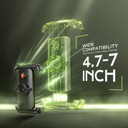 Suport Bicicleta Lisen, 4.5inch - 7inch, Negru YL0423080007