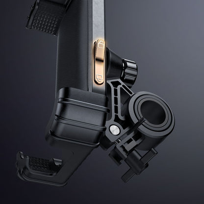 Suport Bicicleta McDodo CM-5240 Basalt, 4.2inch - 6.5inch, Negru