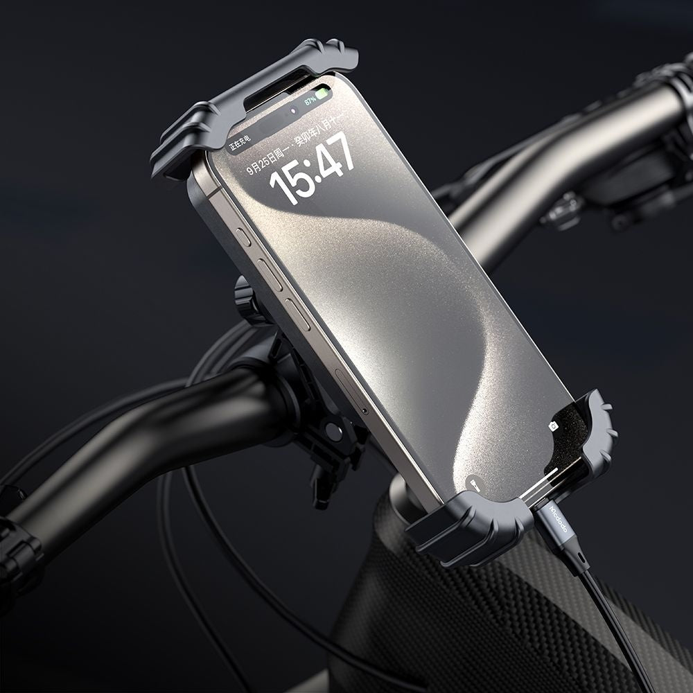 Suport Bicicleta McDodo CM-5240 Basalt, 4.2inch - 6.5inch, Negru