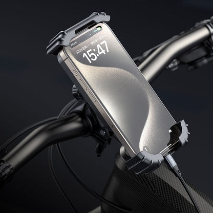 Suport Bicicleta McDodo CM-5240 Basalt, 4.2inch - 6.5inch, Negru