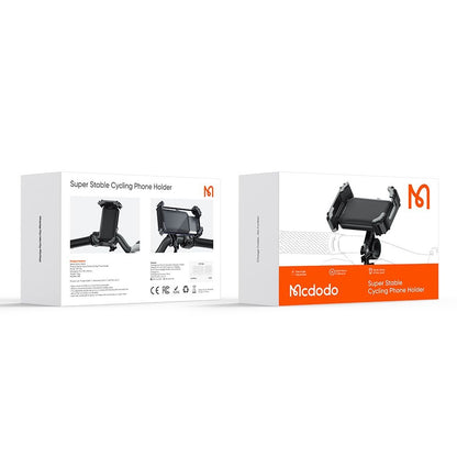 Suport Bicicleta McDodo CM-5240 Basalt, 4.2inch - 6.5inch, Negru